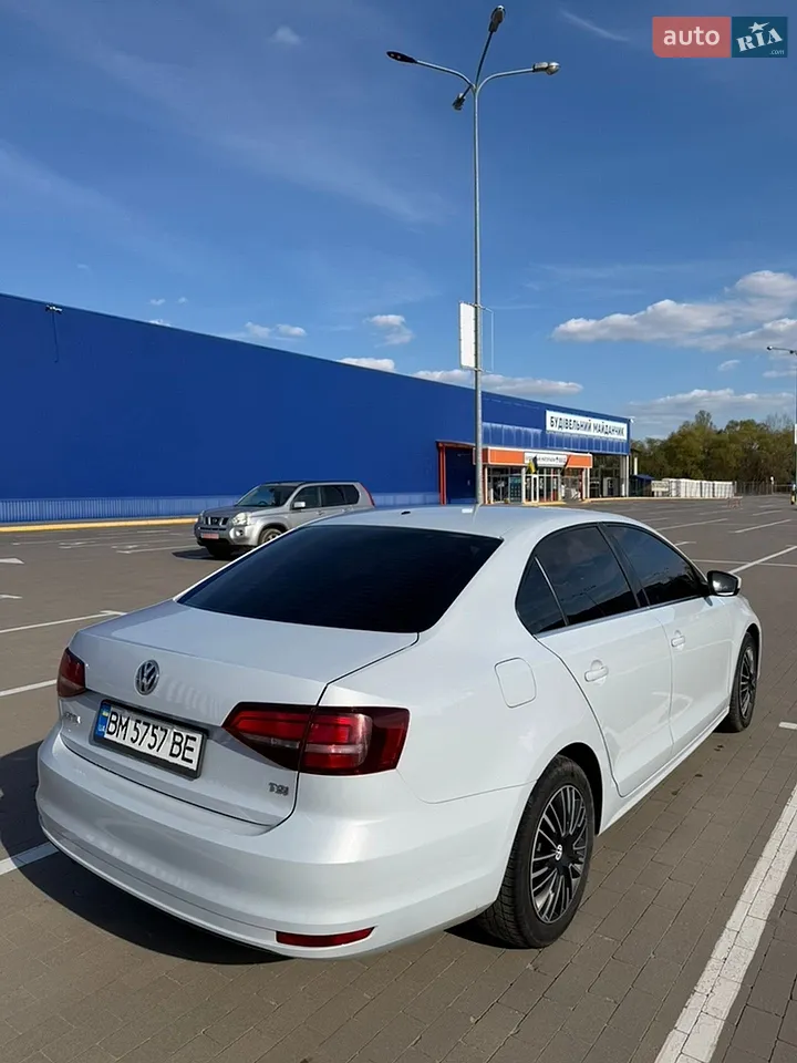 2016 Volkswagen Jetta - мініатюра 5