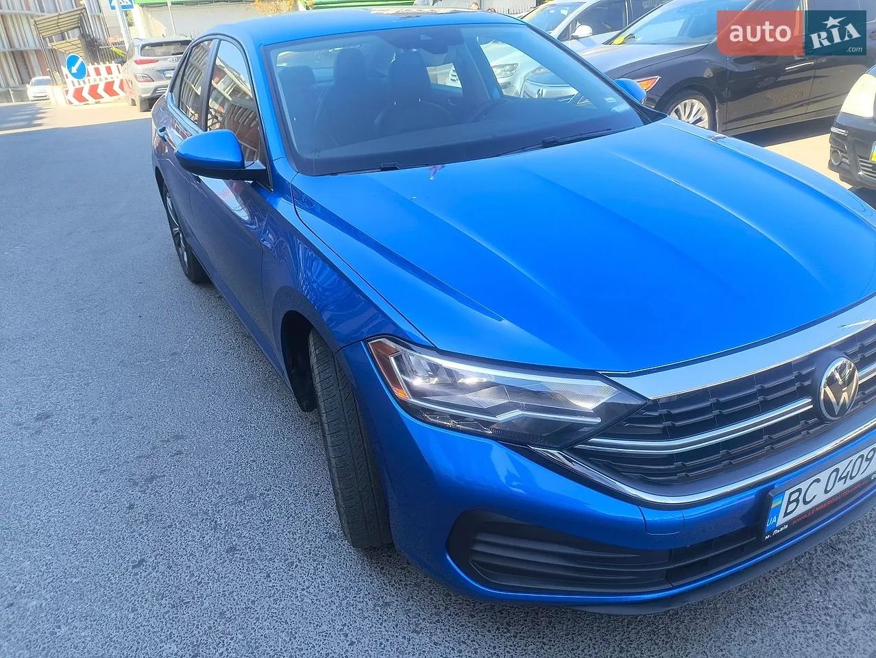 2023 Volkswagen Jetta - мініатюра 2