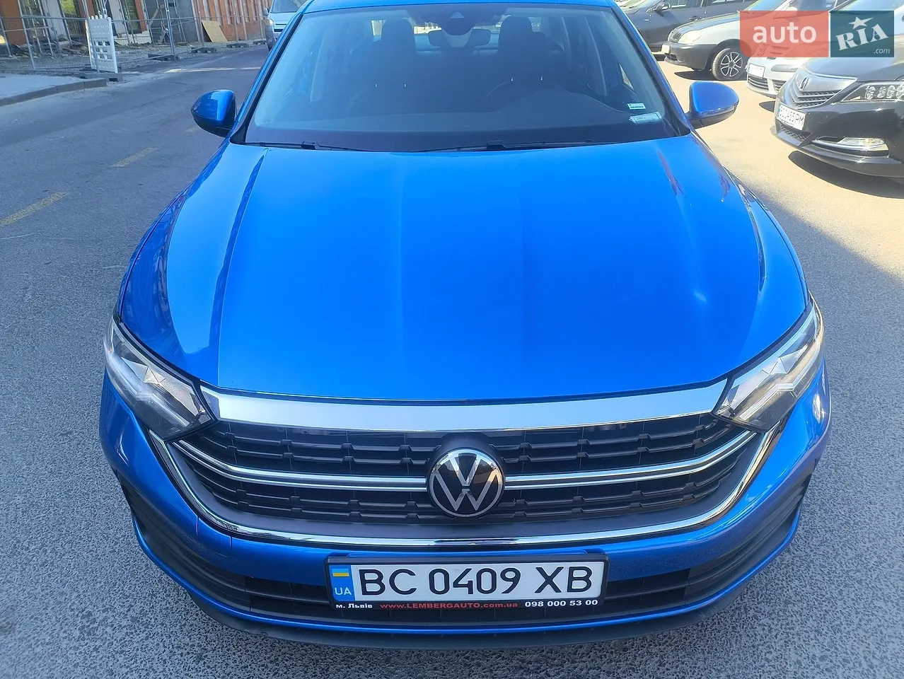 2023 Volkswagen Jetta - мініатюра 3