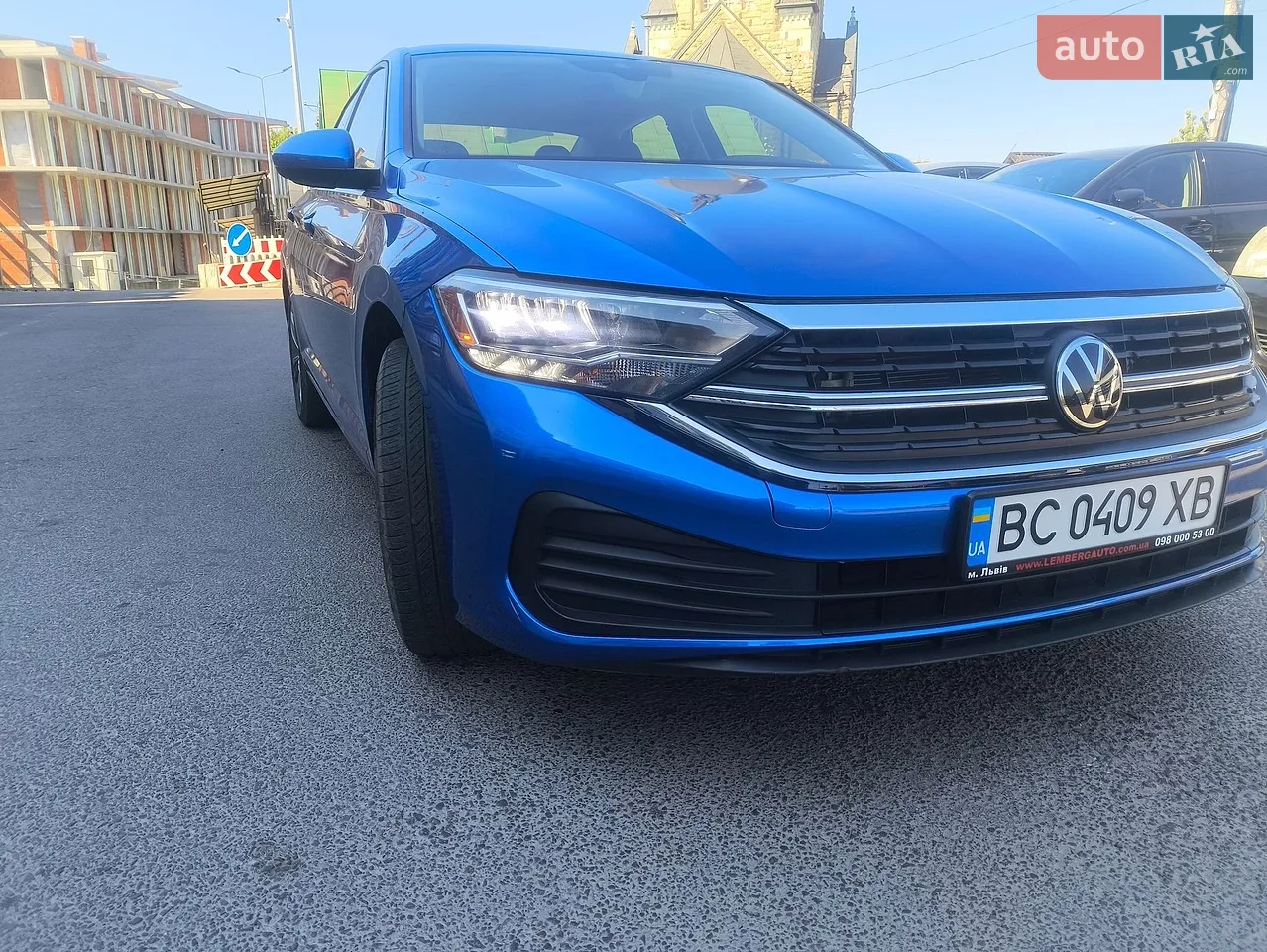 2023 Volkswagen Jetta - мініатюра 4