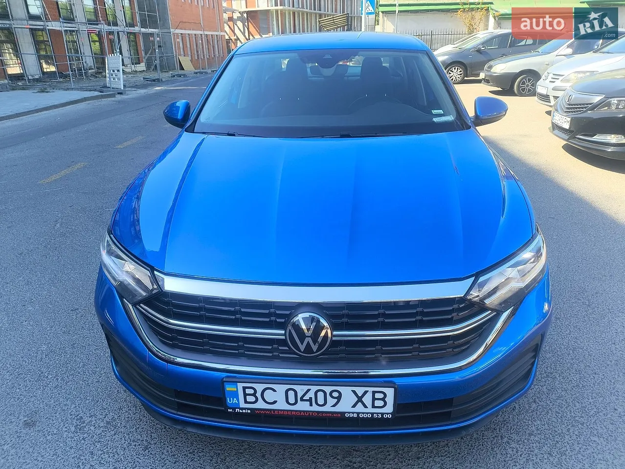 2023 Volkswagen Jetta - мініатюра 5