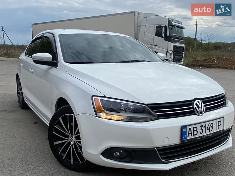 Volkswagen Jetta