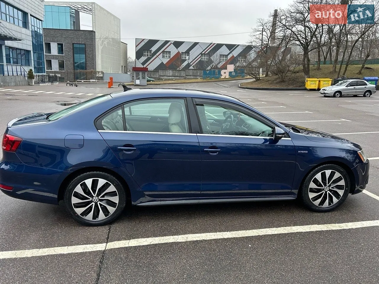 2012 Volkswagen Jetta - мініатюра 4