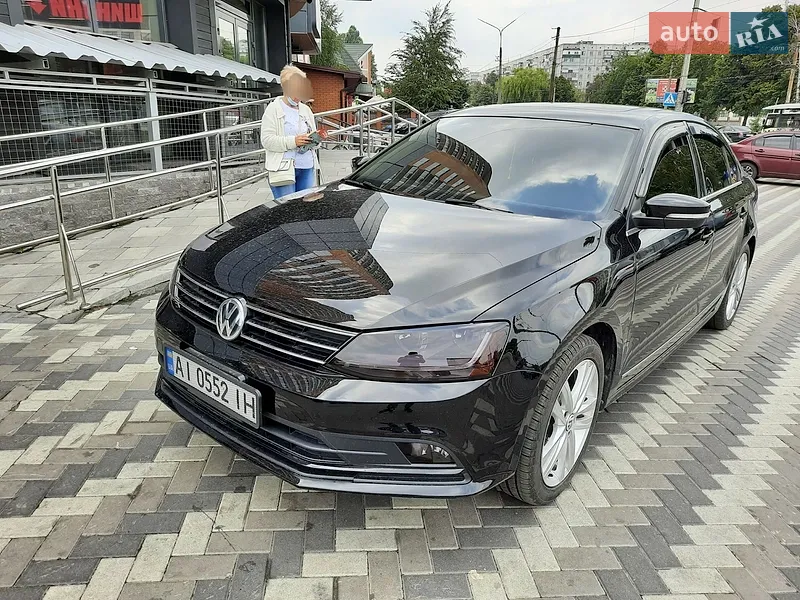 Volkswagen Jetta