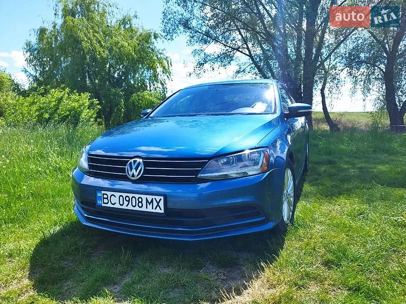 Volkswagen Jetta