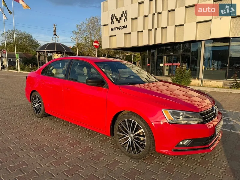 Volkswagen Jetta