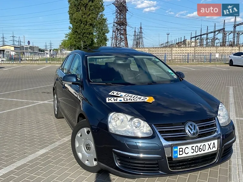 Volkswagen Jetta
