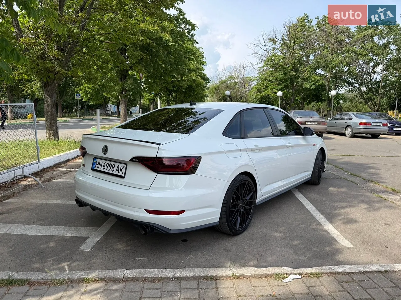 2019 Volkswagen Jetta - мініатюра 3