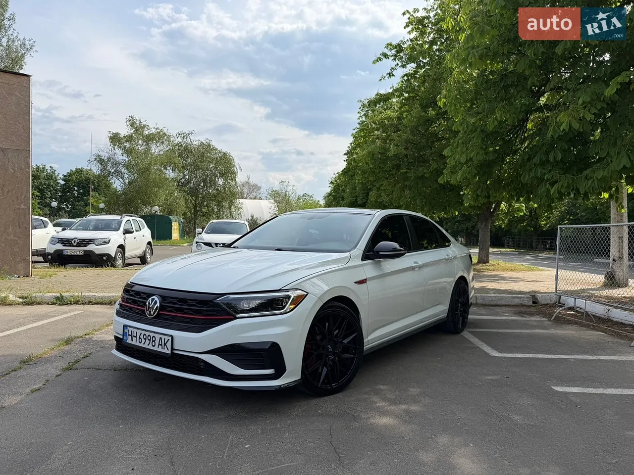 2019 Volkswagen Jetta - мініатюра 4