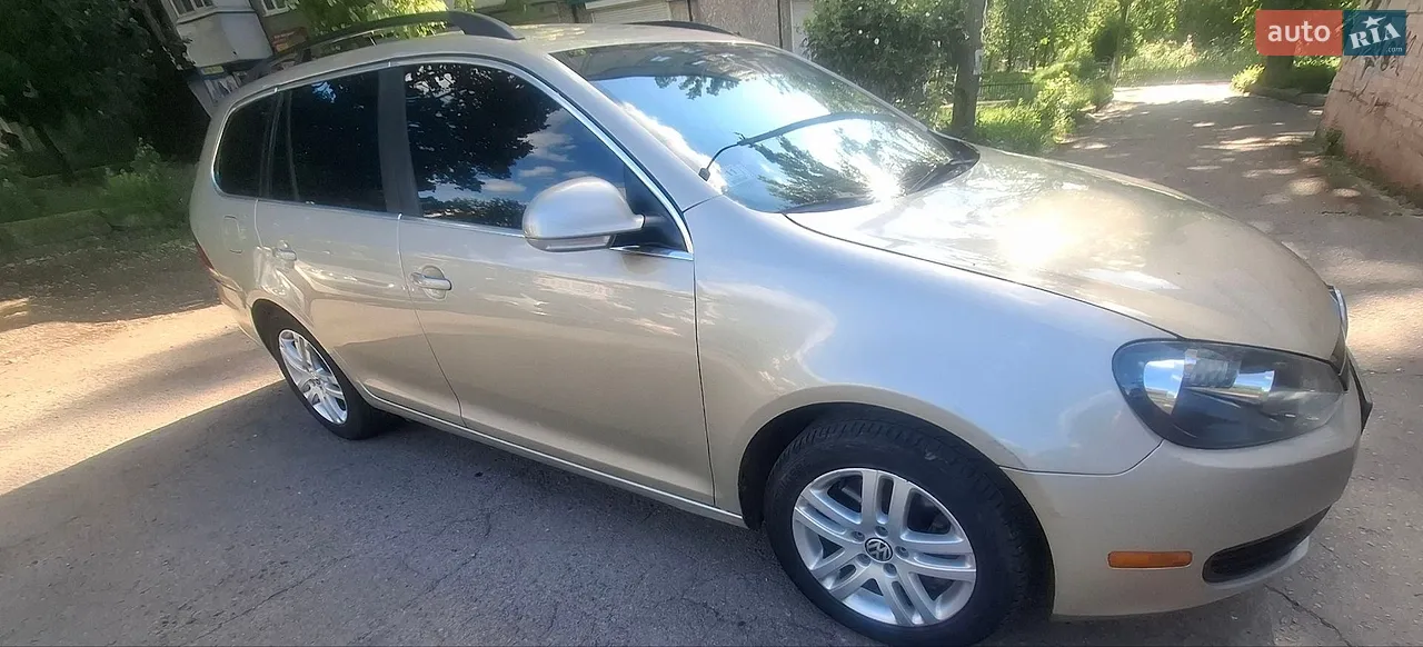 2012 Volkswagen Jetta - мініатюра 2