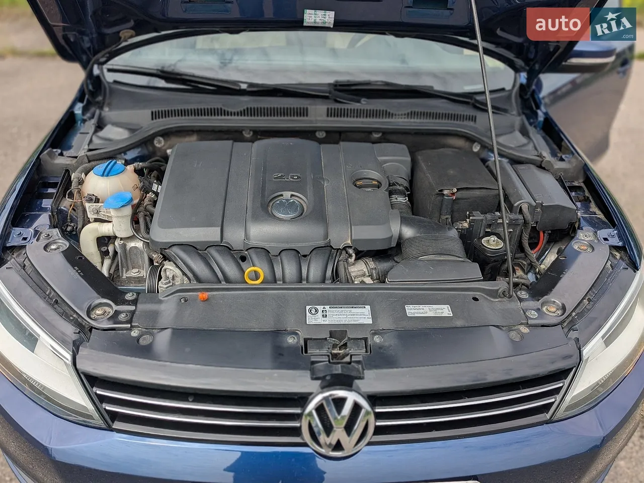 2013 Volkswagen Jetta - мініатюра 3
