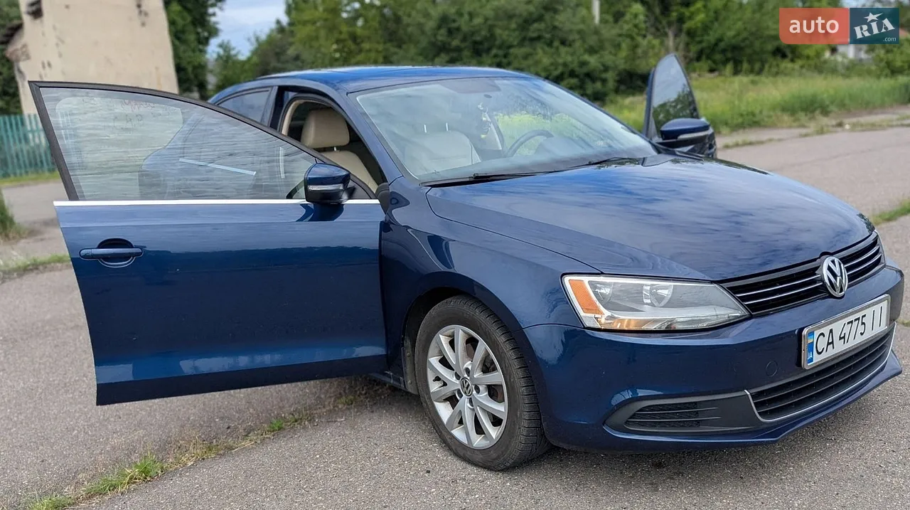 2013 Volkswagen Jetta - мініатюра 2