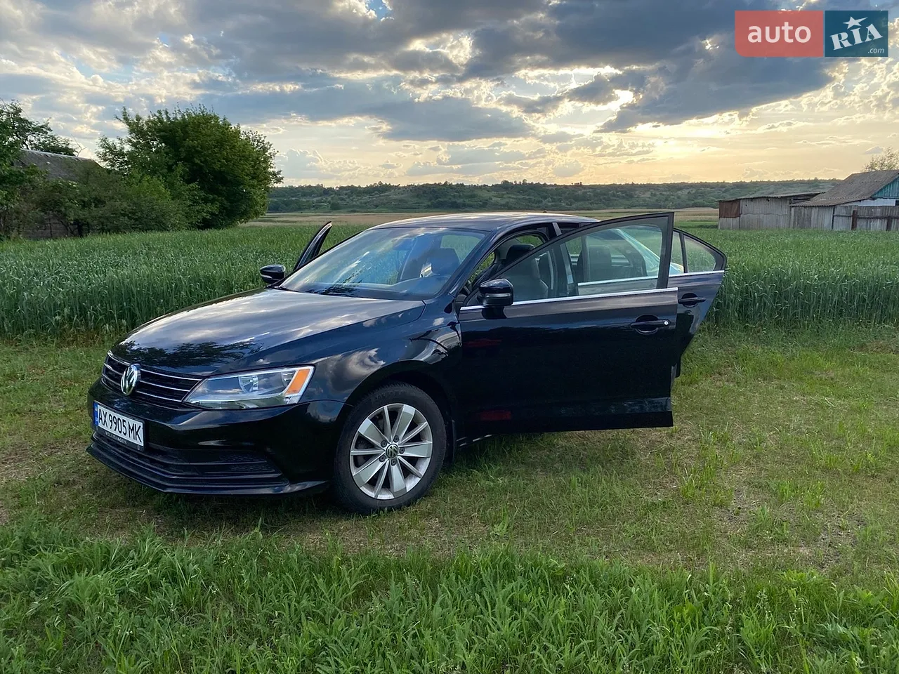 2015 Volkswagen Jetta - мініатюра 2