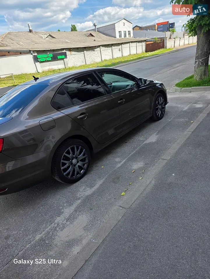 2015 Volkswagen Jetta - мініатюра 2