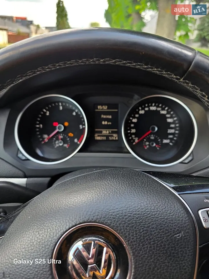 2015 Volkswagen Jetta - мініатюра 3