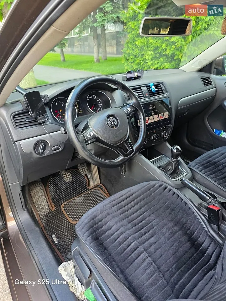 2015 Volkswagen Jetta - мініатюра 5