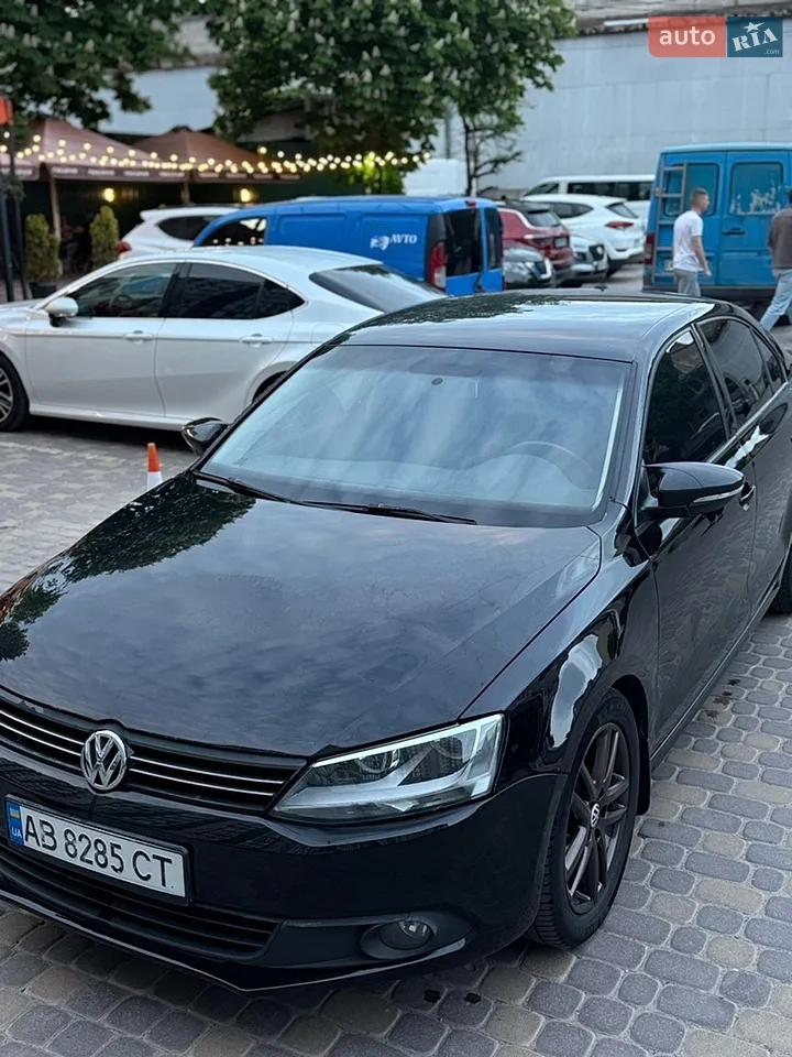 2011 Volkswagen Jetta - мініатюра 5
