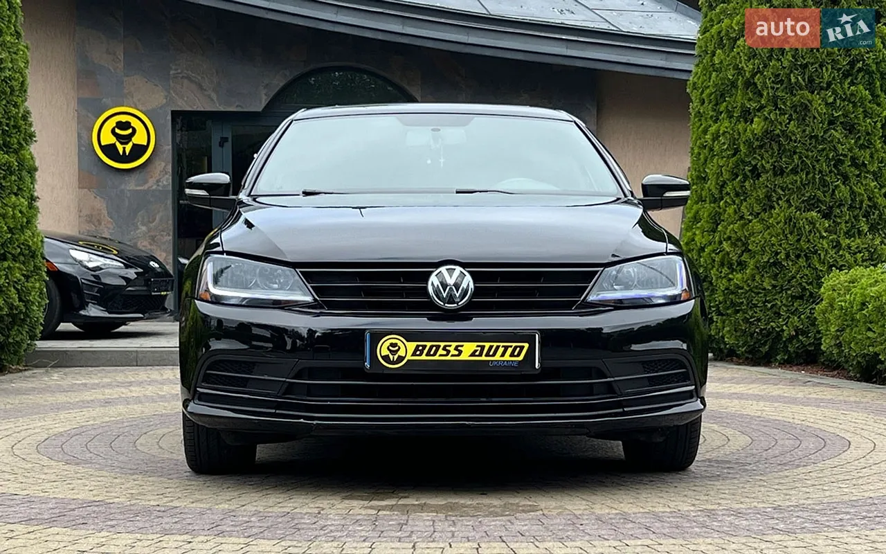 2017 Volkswagen Jetta - мініатюра 2