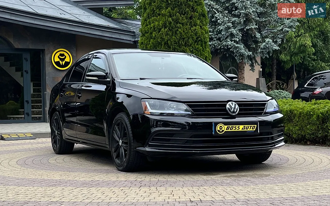 2017 Volkswagen Jetta - фото 1