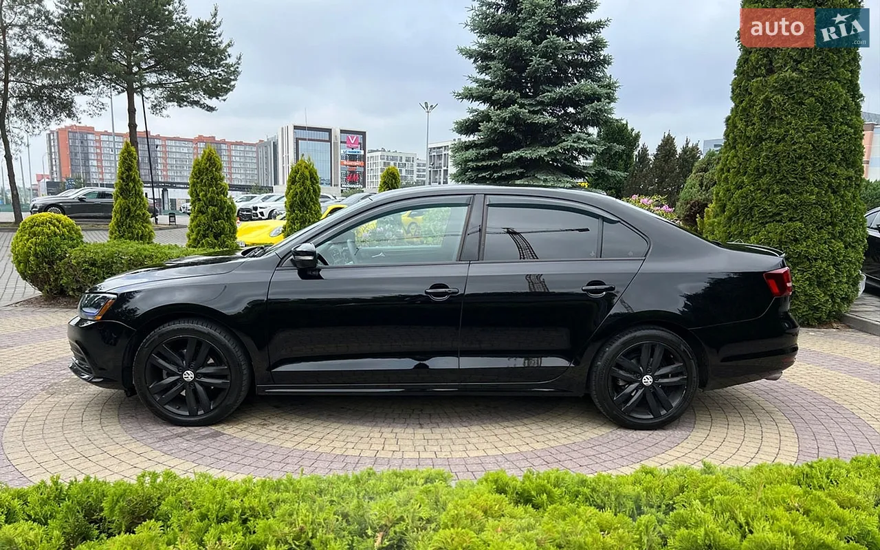 2017 Volkswagen Jetta - мініатюра 4