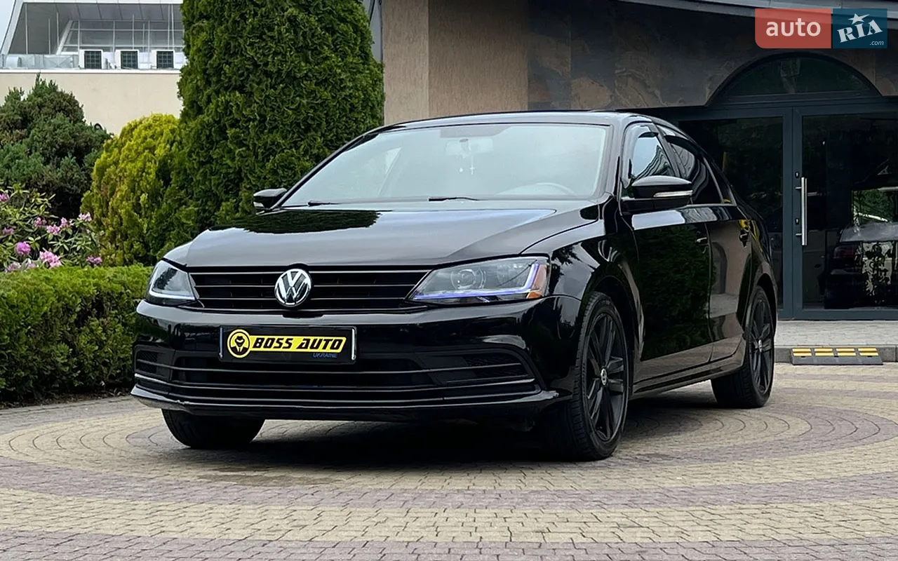 2017 Volkswagen Jetta - мініатюра 3