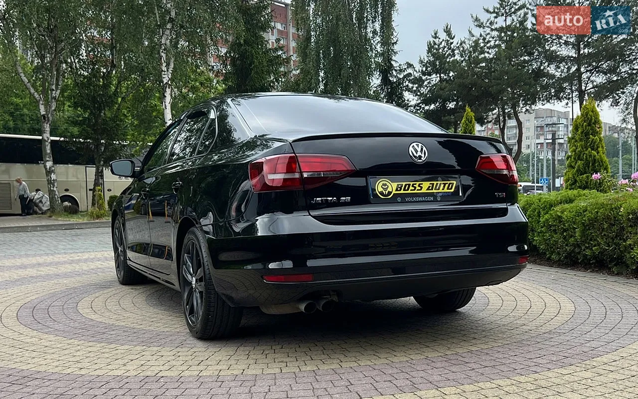 2017 Volkswagen Jetta - мініатюра 5