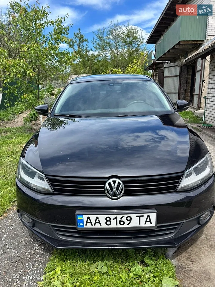 2012 Volkswagen Jetta - мініатюра 4
