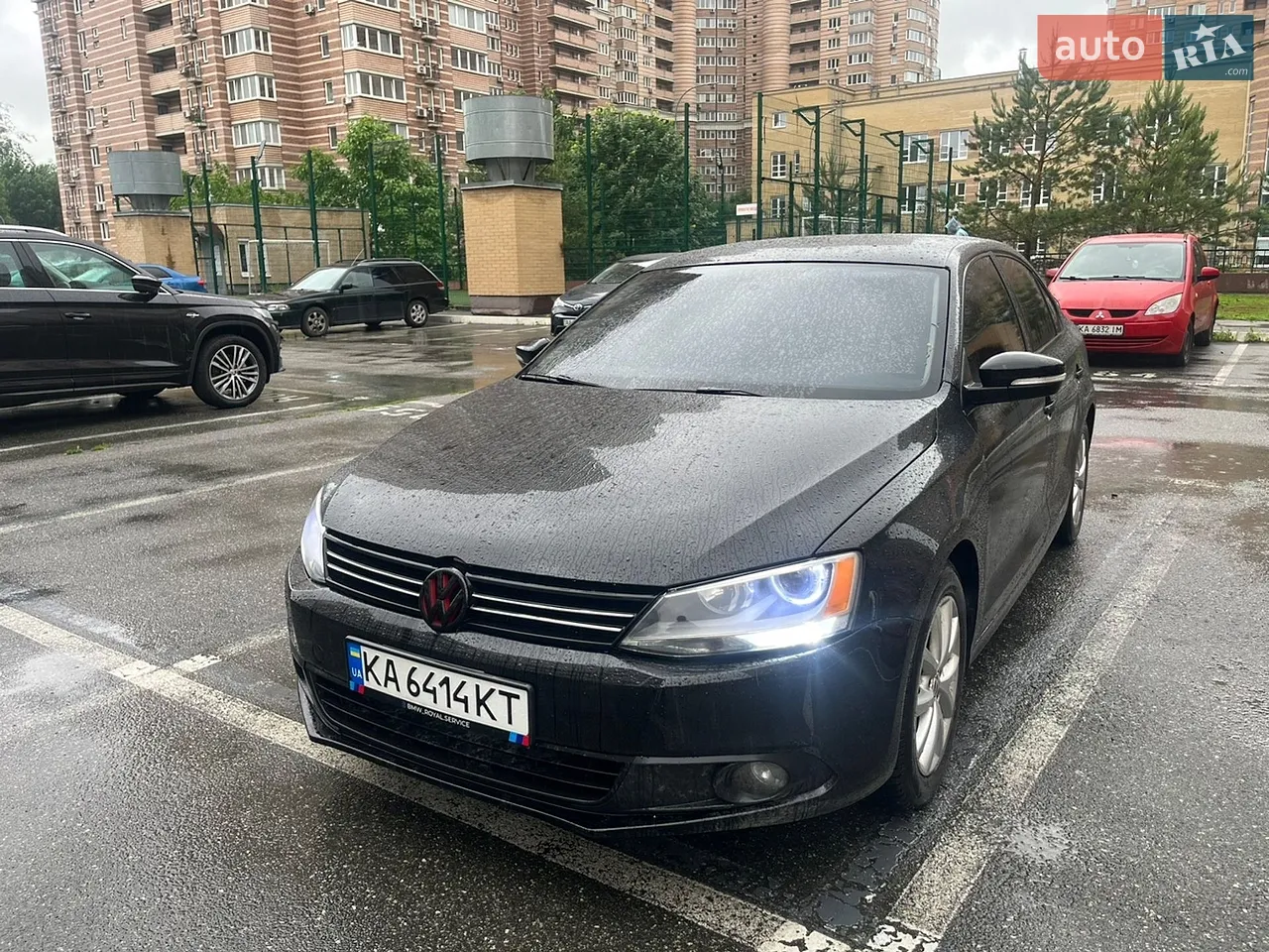 2012 Volkswagen Jetta - фото 1