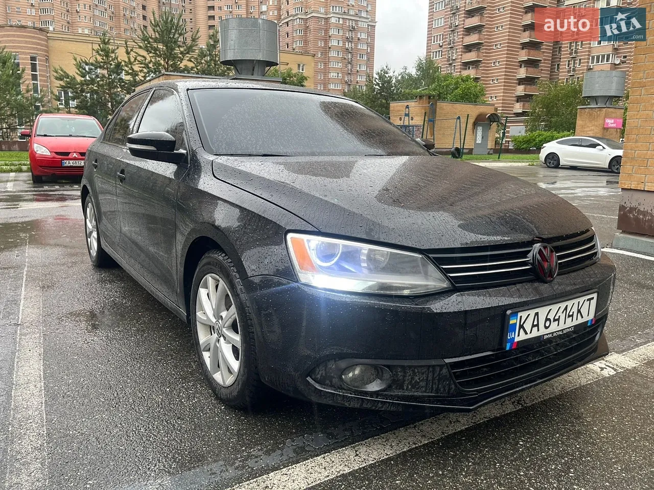 2012 Volkswagen Jetta - мініатюра 2