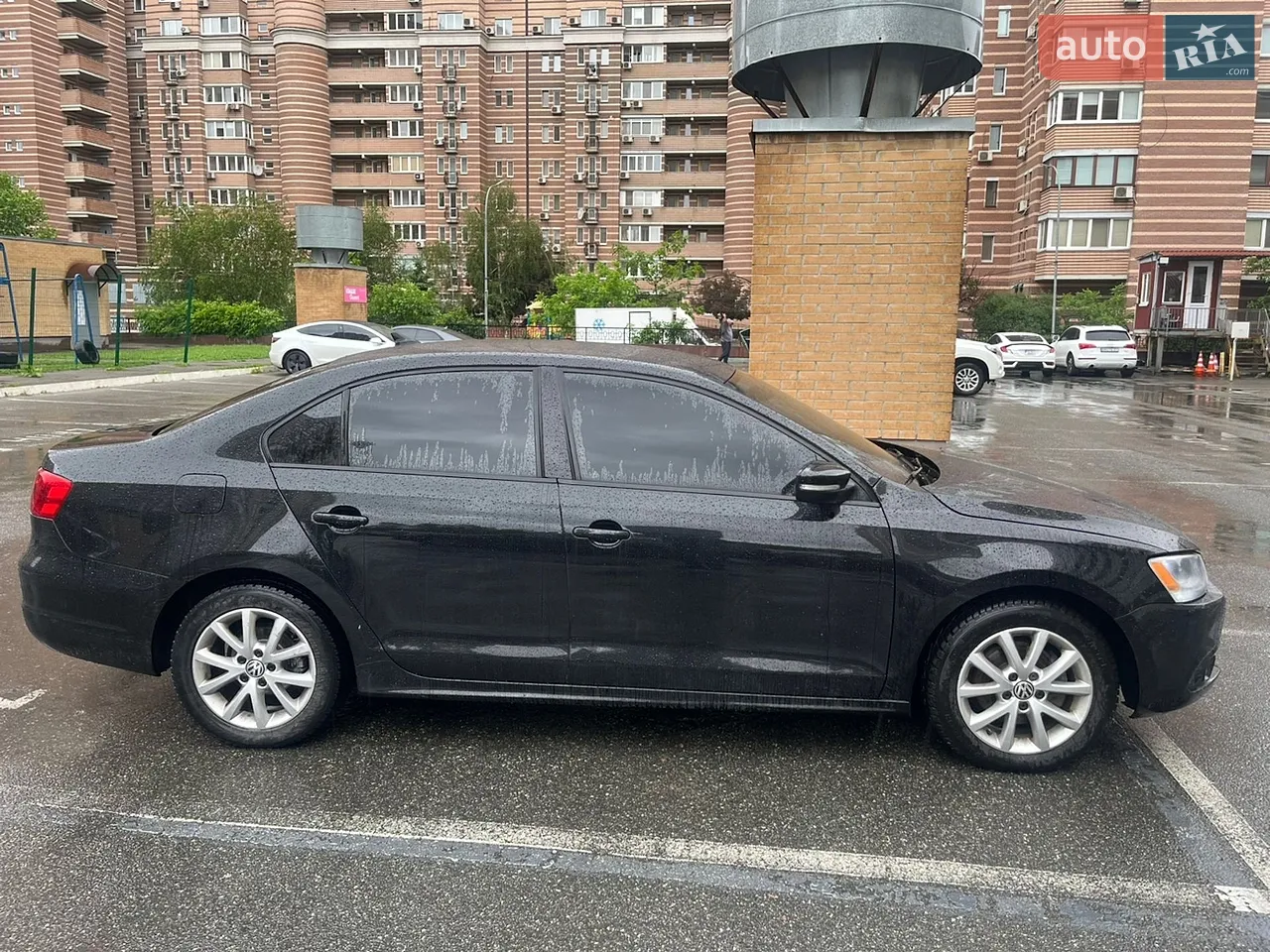 2012 Volkswagen Jetta - мініатюра 4