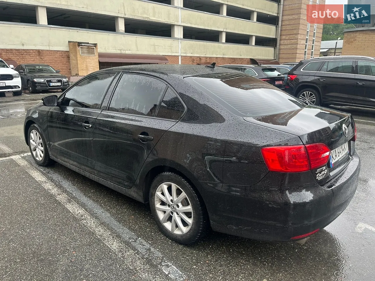 2012 Volkswagen Jetta - мініатюра 5