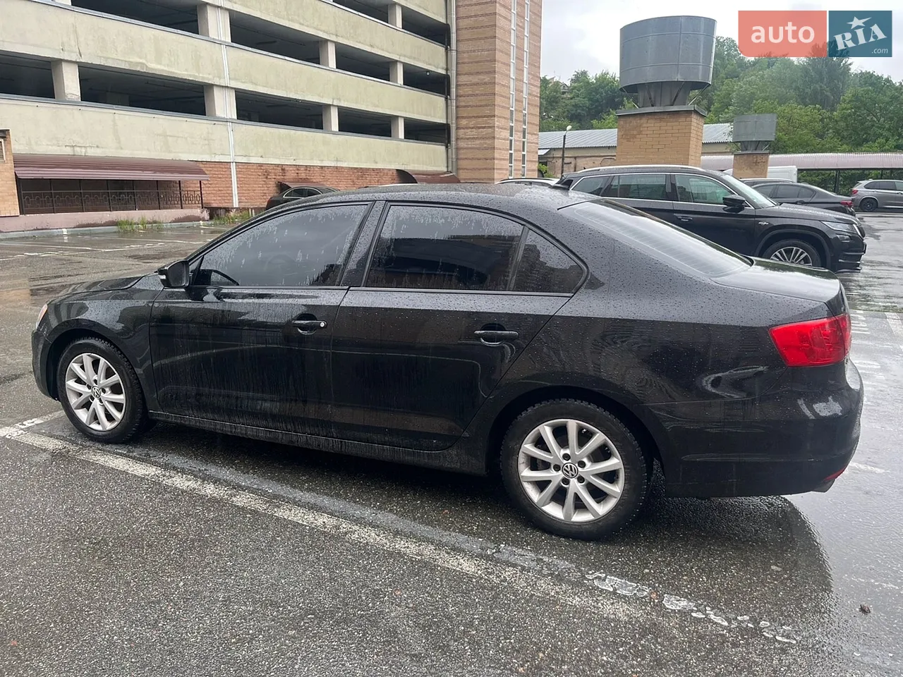 2012 Volkswagen Jetta - мініатюра 3