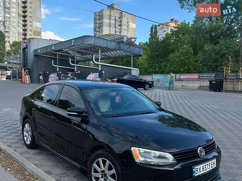 Volkswagen Jetta