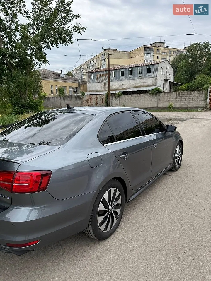 2015 Volkswagen Jetta - мініатюра 4