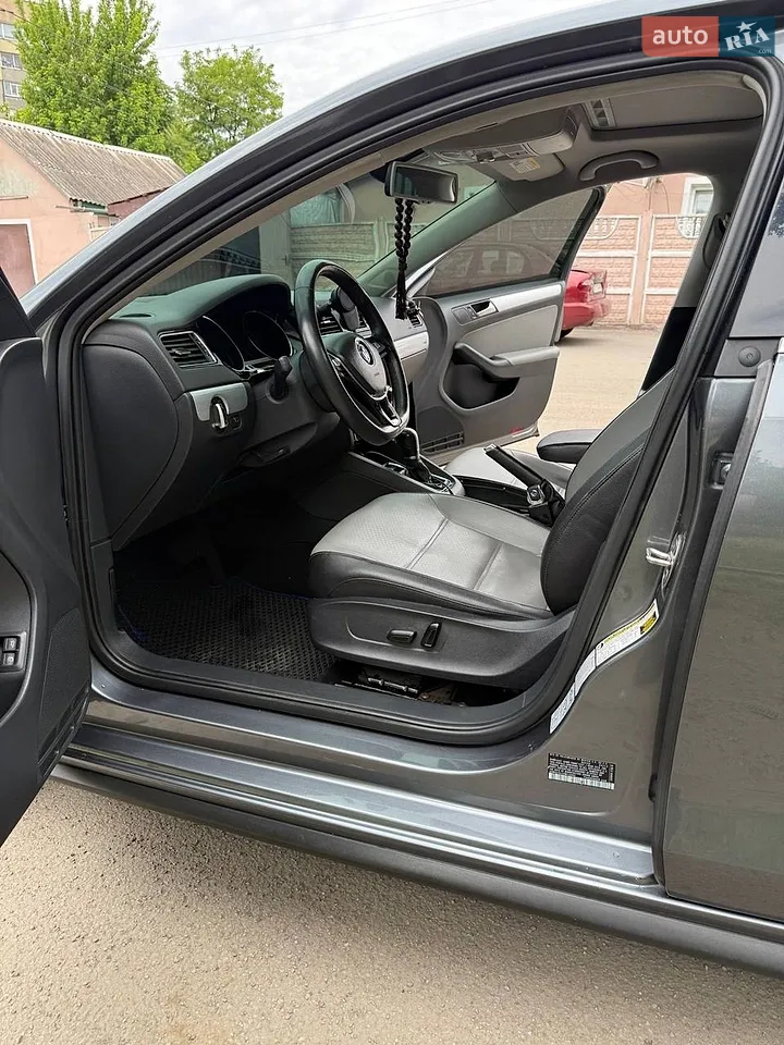 2015 Volkswagen Jetta - мініатюра 5