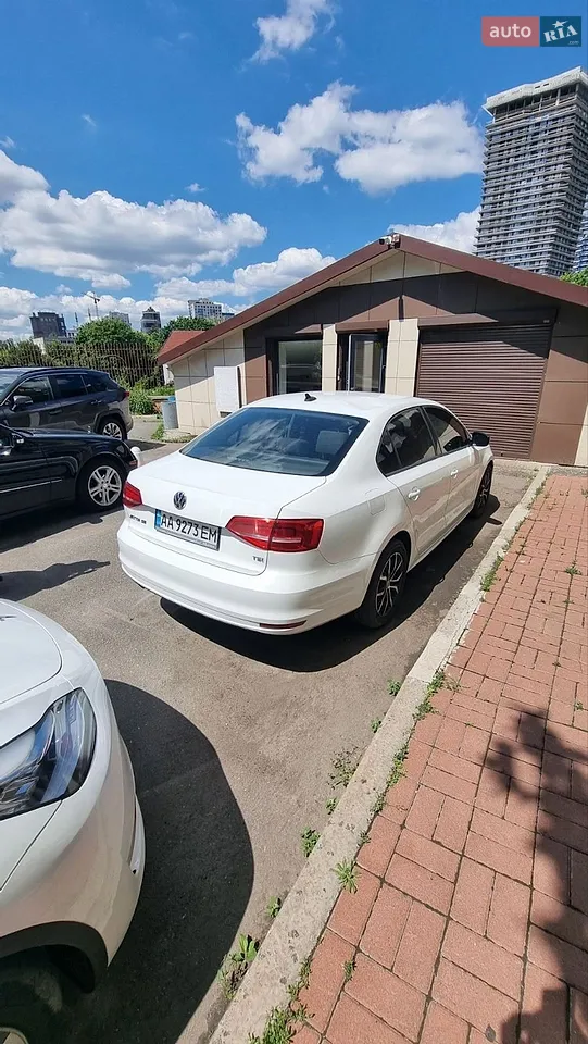 2015 Volkswagen Jetta - мініатюра 4