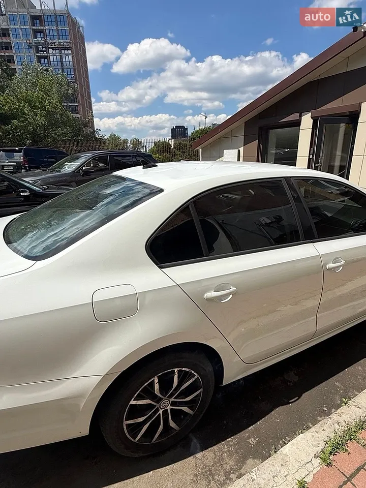 2015 Volkswagen Jetta - мініатюра 3