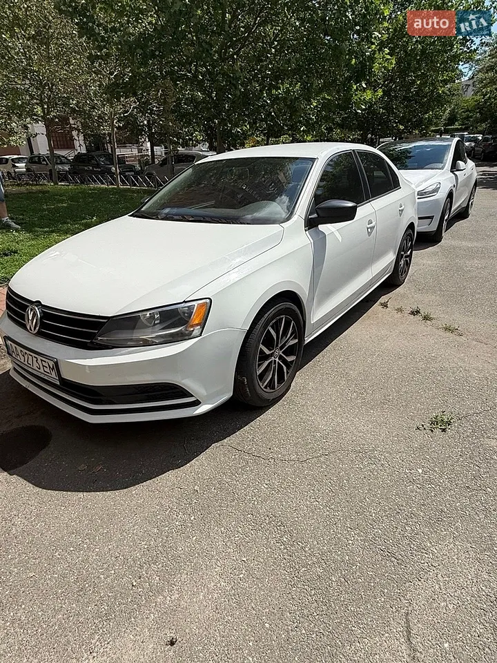 2015 Volkswagen Jetta - мініатюра 2