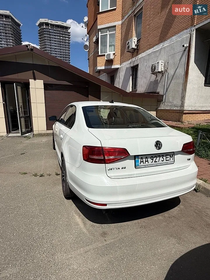 2015 Volkswagen Jetta - мініатюра 5