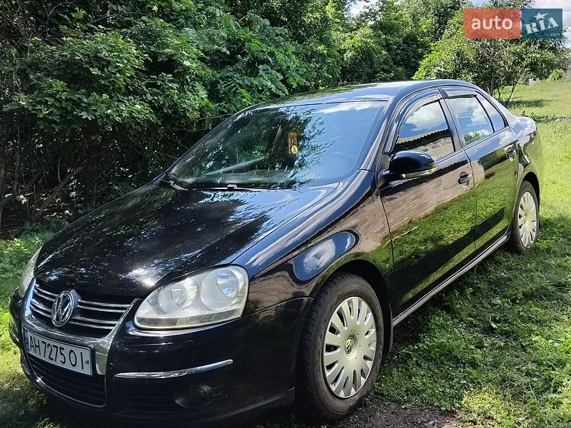 Volkswagen Jetta 2007