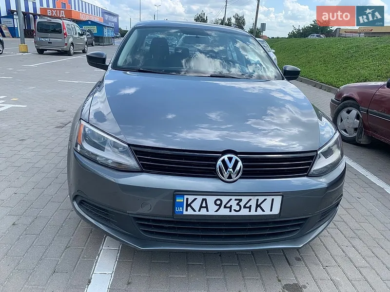Volkswagen Jetta