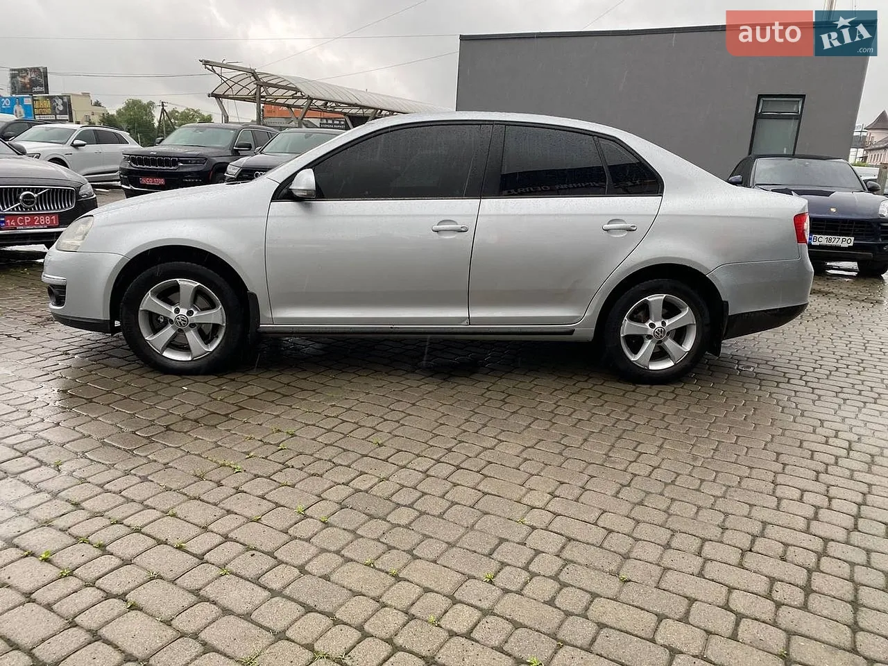 2010 Volkswagen Jetta - мініатюра 4