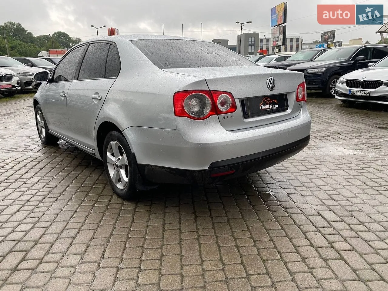 2010 Volkswagen Jetta - мініатюра 5