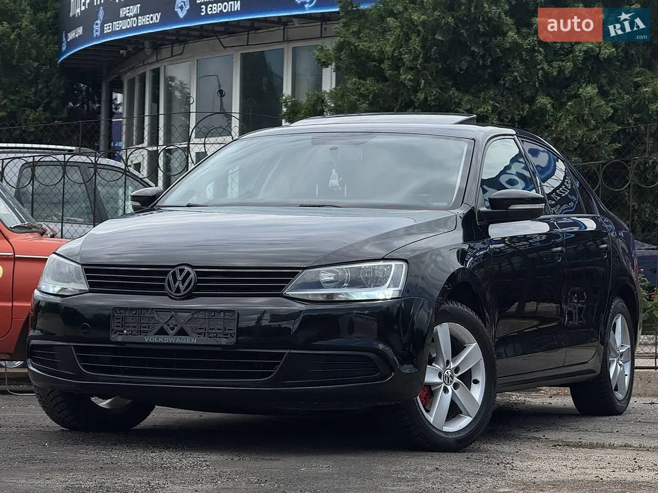 2012 Volkswagen Jetta - фото 1