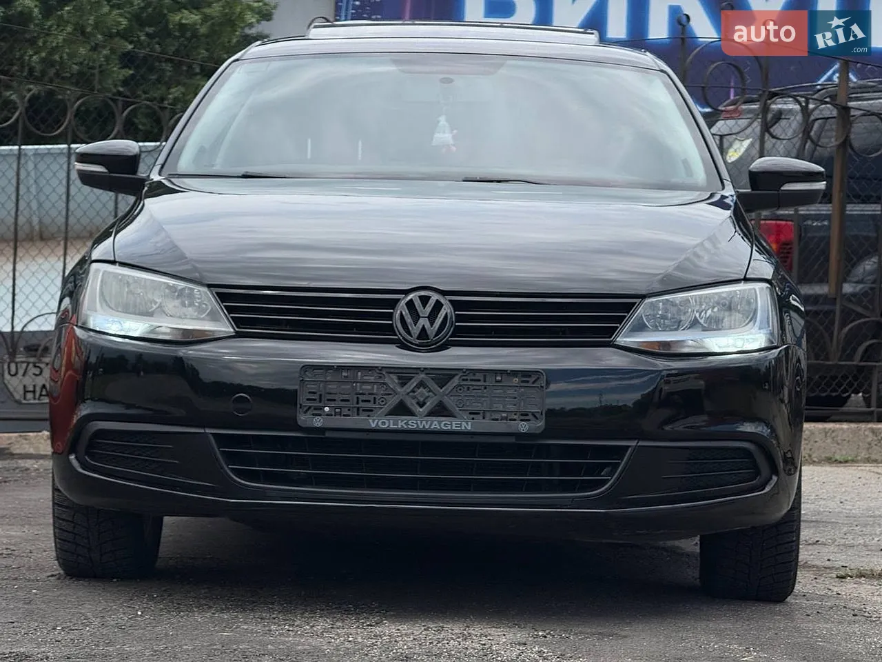 2012 Volkswagen Jetta - мініатюра 2