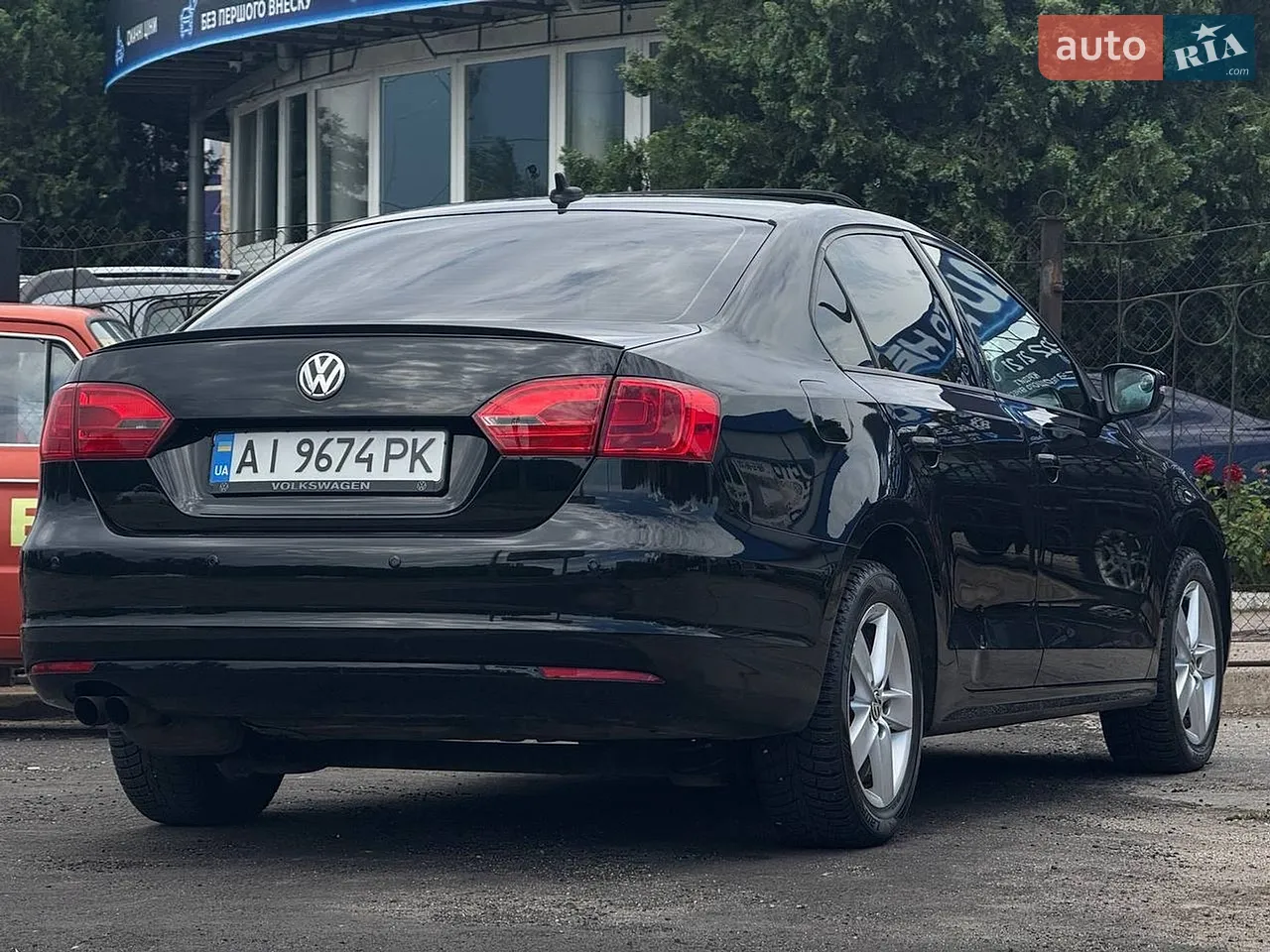 2012 Volkswagen Jetta - мініатюра 4