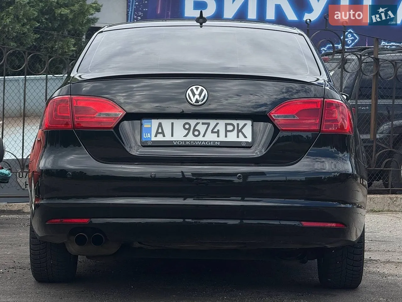 2012 Volkswagen Jetta - мініатюра 5