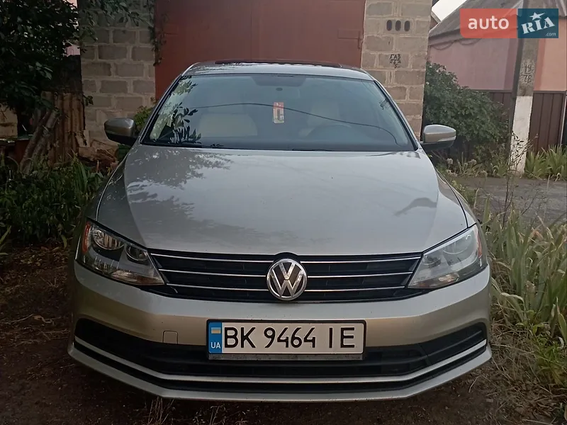 Volkswagen Jetta
