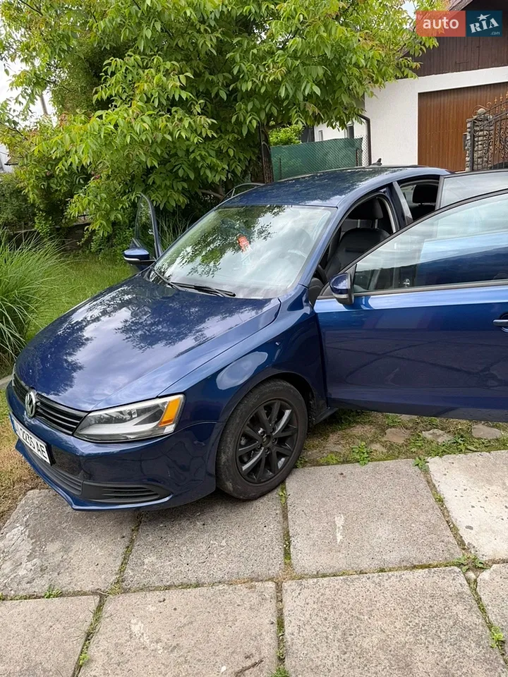 2011 Volkswagen Jetta - мініатюра 5