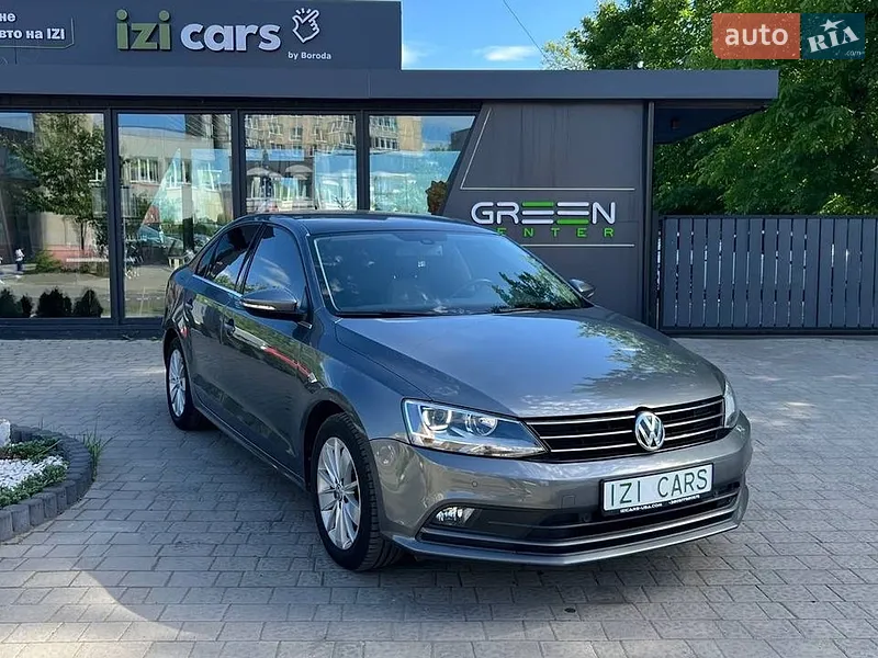 Volkswagen Jetta 2016